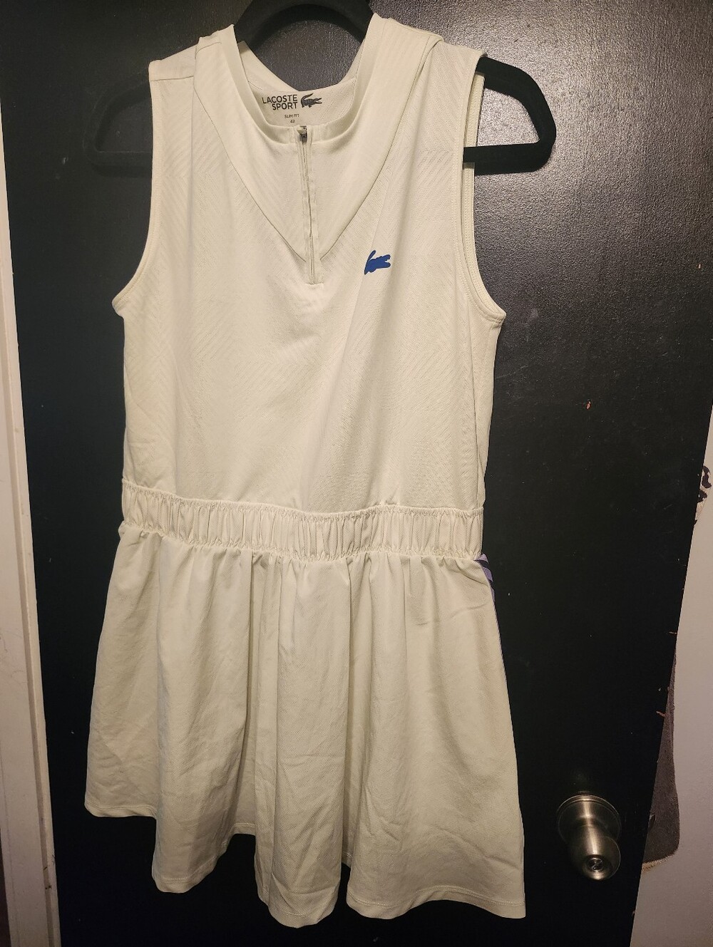 Lacoste Sport Dress - Sz EU 42